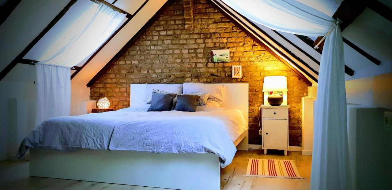 Kelsterhaus Hotel Kelsterbach Ngoại thất bức ảnh